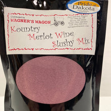 Wagner's Wagon Kountry Chardonnay Wine Slushy Mix