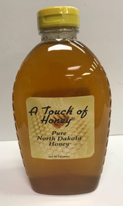 Pure North Dakota Honey  2 pound