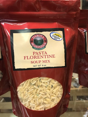 Pasta Florentine soup mix