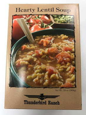 Hearty Lentil Soup