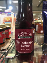 Dakota Seasons Wild Chokecherry & Juneberry Syrup